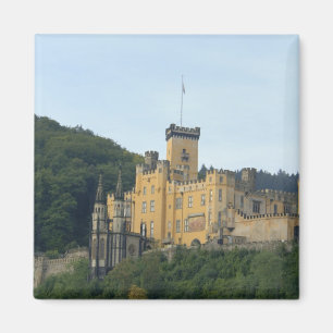 Imán Europa, Alemania, cerca de Koblenz, Castillo Schlo