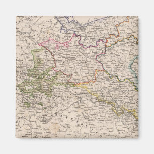 Imán Europa, Alemania, Polonia