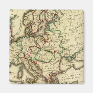 Imán Europa antigua, moderna