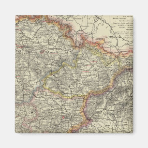 Imán Europa, Austria, República Checa