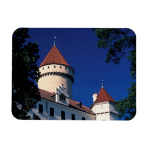 Imán Europa, Castillo Konopiste, República Checa, estat