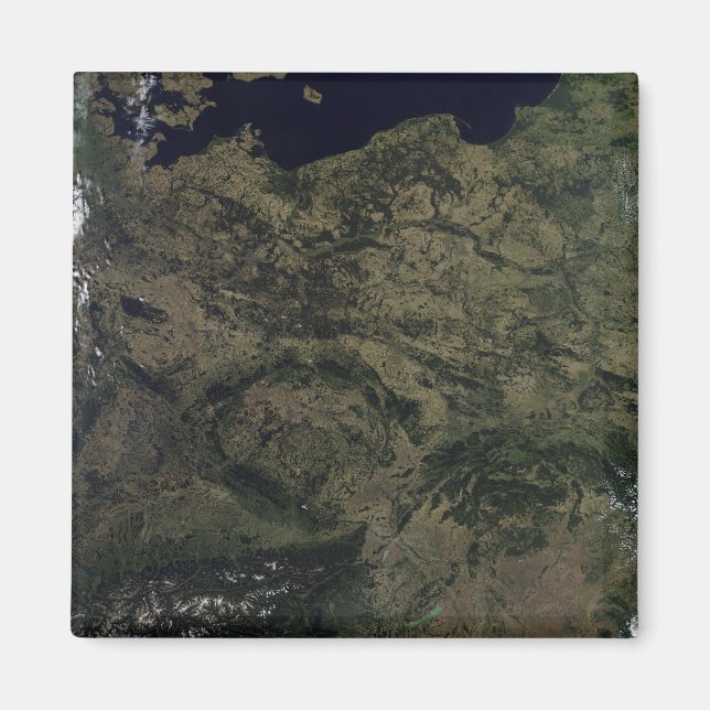 Imán Europa Central (Frente)