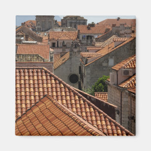 Imán Europa, Croacia. Ciudad medieval amurallada 2