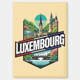 Imán Europa de Luxemburgo