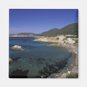 Imán Europa, España, Baleares, Ibiza, Cala de