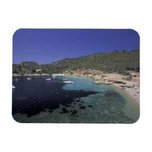 Imán Europa, España, Baleares, Ibiza, Cala Salada.