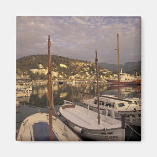 Imán Europa, España, Baleares, Mallorca, Puerto de