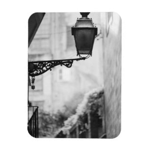 Imán Europa, España, Mallorca. Farolas, Palma