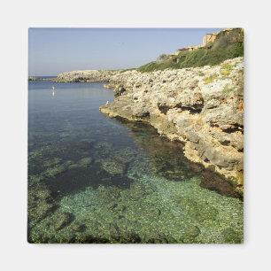 Imán Europa, España, Menorca (alias Menorca), Binibeca.