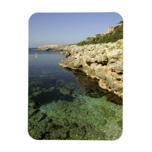 Imán Europa, España, Menorca, Binibeca.