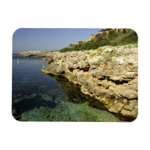 Imán Europa, España, Menorca (también conocida como M