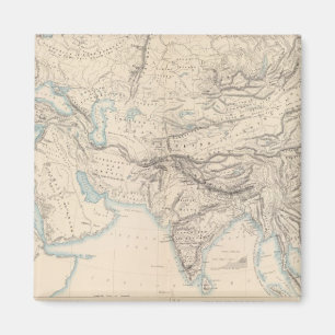 Imán Europa física y Asia