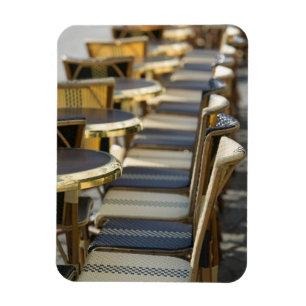 Imán Europa, Francia, París, Beaubourg: Mesas de café /