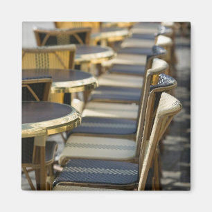Imán Europa, Francia, París, Beaubourg: Mesas de Café /