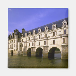 Imán Europa, Francia, Valle del Loira. Castillo