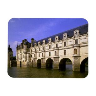 Imán Europa, Francia, Valle del Loira. Castillo