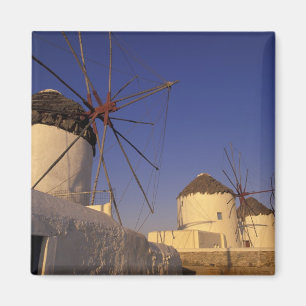 Imán Europa, Grecia, Islas Cícladas, Mykonos, 2