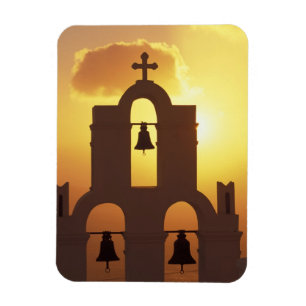 Imán Europa, Grecia, Islas Cícladas, Santorini,