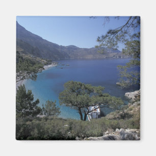 Imán Europa, Grecia, Karpathos, Dodecanese; Apella