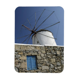 Imán Europa, Grecia, Mykonos. 2