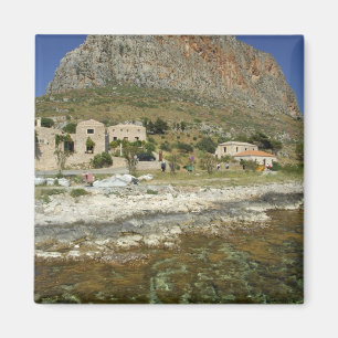 Imán Europa, Grecia, Peloponeso, Monemvasia. Los 2