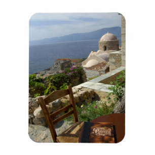 Imán Europa, Grecia, Peloponeso, Monemvasia (única