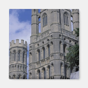 Imán Europa, Inglaterra, Cambridgeshire, Ely. Desgracia