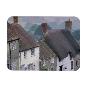 Imán Europa, Inglaterra, Dorset, Gold Hill, Shaftesbury