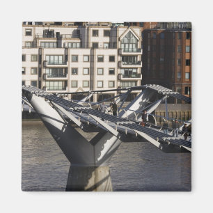 Imán Europa, INGLATERRA, Londres: Vista del milenio