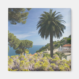 Imán Europa, Italia, Campania, (Costa Amalfitana),