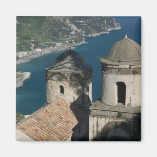 Imán Europa, Italia, Campania, (Costa de Amalfi), 3