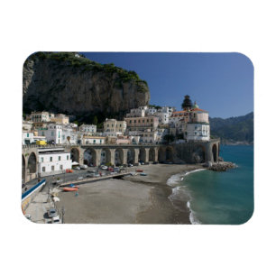Imán Europa, Italia, Campania, (Costa de Amalfi), Amalf