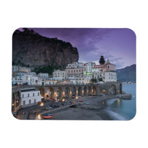 Imán Europa, Italia, Campania (Costa de Amalfi) Atrani: