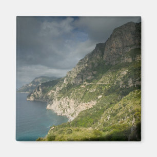 Imán Europa, Italia, Campania (Costa de Amalfi) Positan