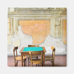 Imán Europa, Italia, Campania (Península de Sorrento)