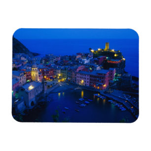 Imán Europa, Italia, Cinque Terre, Vernazza. Ladera