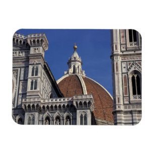Imán Europa, Italia, Florencia. Catedral del Duomo