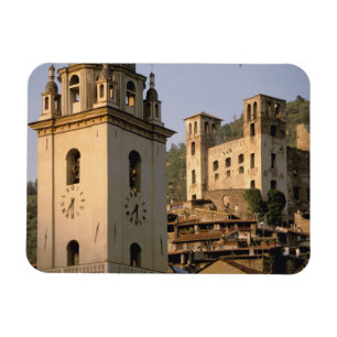 Imán Europa, Italia, Liguria, Dolceacqua: Riviera di