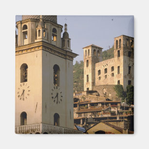 Imán Europa, Italia, Liguria, Dolceacqua: Riviera di