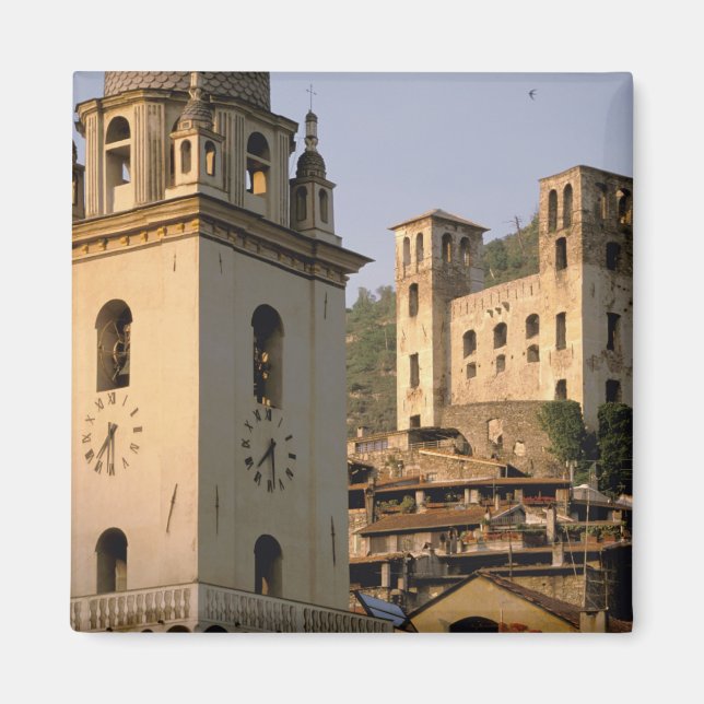 Imán Europa, Italia, Liguria, Dolceacqua: Riviera di (Frente)