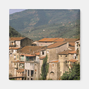 Imán Europa, Italia, Liguria, Riviera di Ponente,