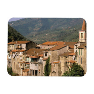 Imán Europa, Italia, Liguria, Riviera di Ponente,