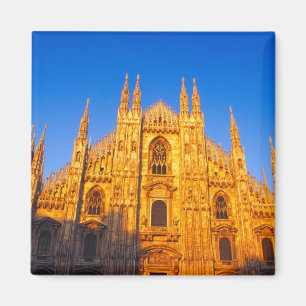 Imán Europa, Italia, Milán, Catedral de Milán