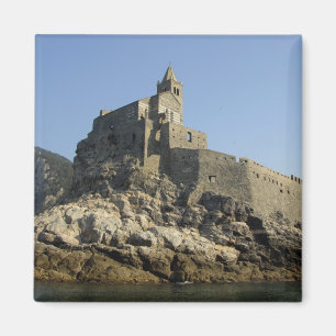 Imán Europa, Italia, Portovenere o Porto Venere. 2