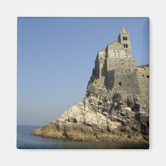 Imán Europa, Italia, Portovenere o Porto Venere. 3 (Frente)