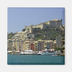 Imán Europa, Italia, Portovenere también conocido como 