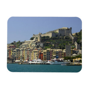 Imán Europa, Italia, Portovenere también conocido como 