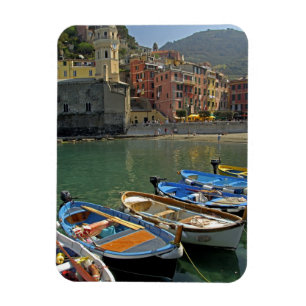 Imán Europa, Italia, región de Liguria, Cinque Terre, 