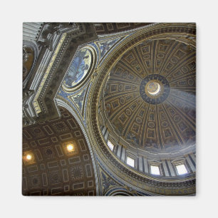 Imán Europa, Italia, Roma. Basílica de San Pedro