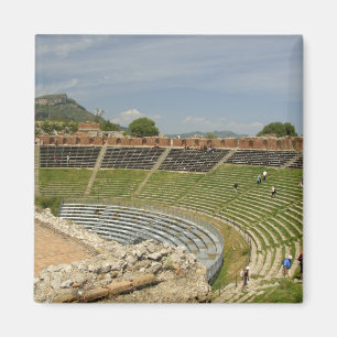 Imán Europa, Italia, Sicilia, Taormina. siglo III 2